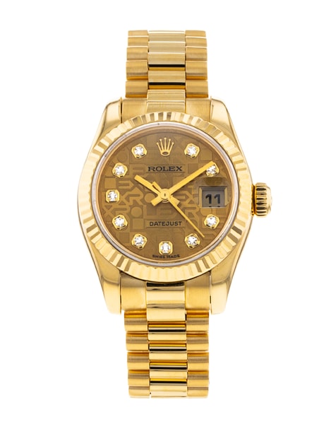 Rolex Datejust Lady 179178